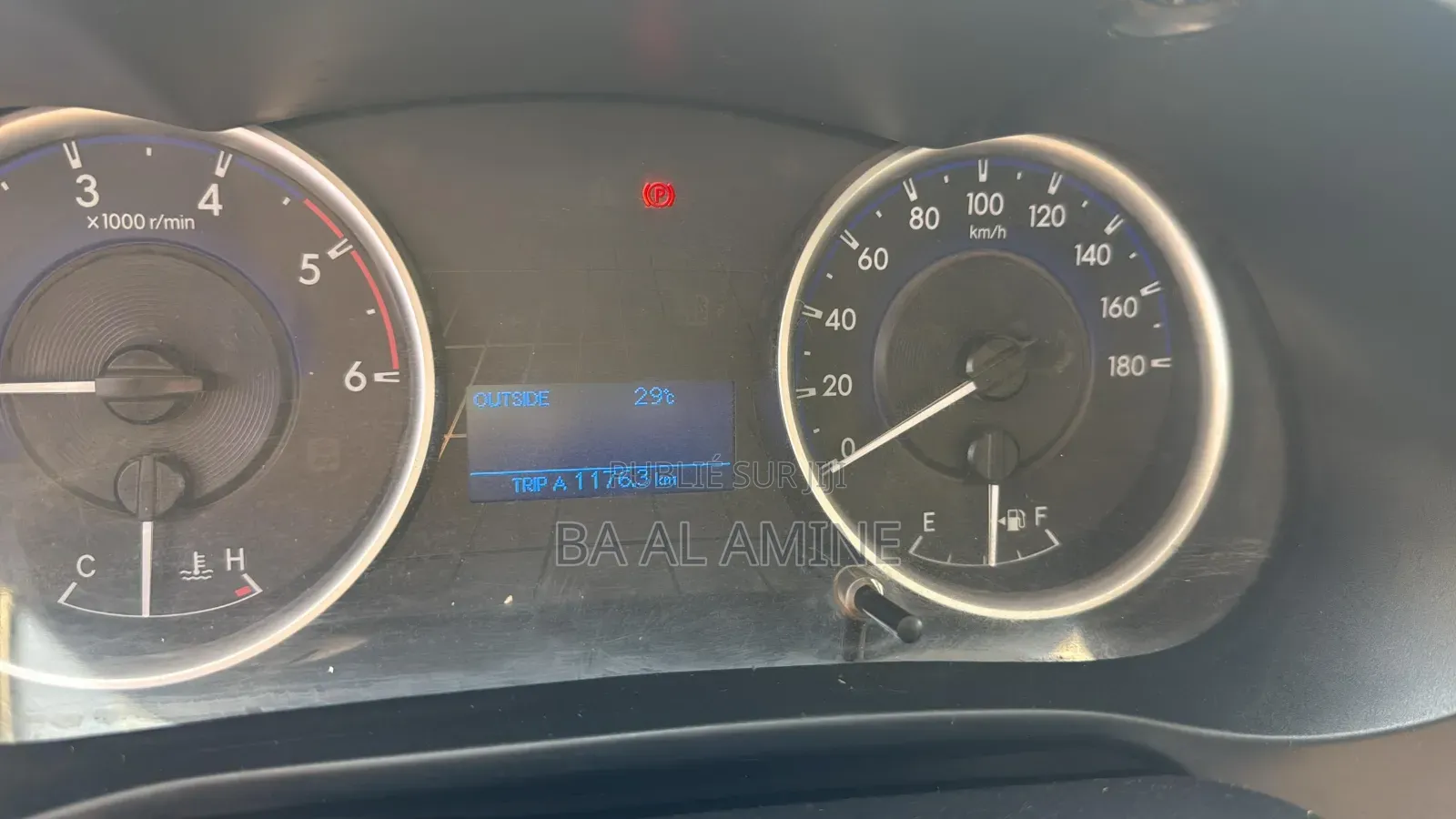 Toyota Hilux 2022 Blanc