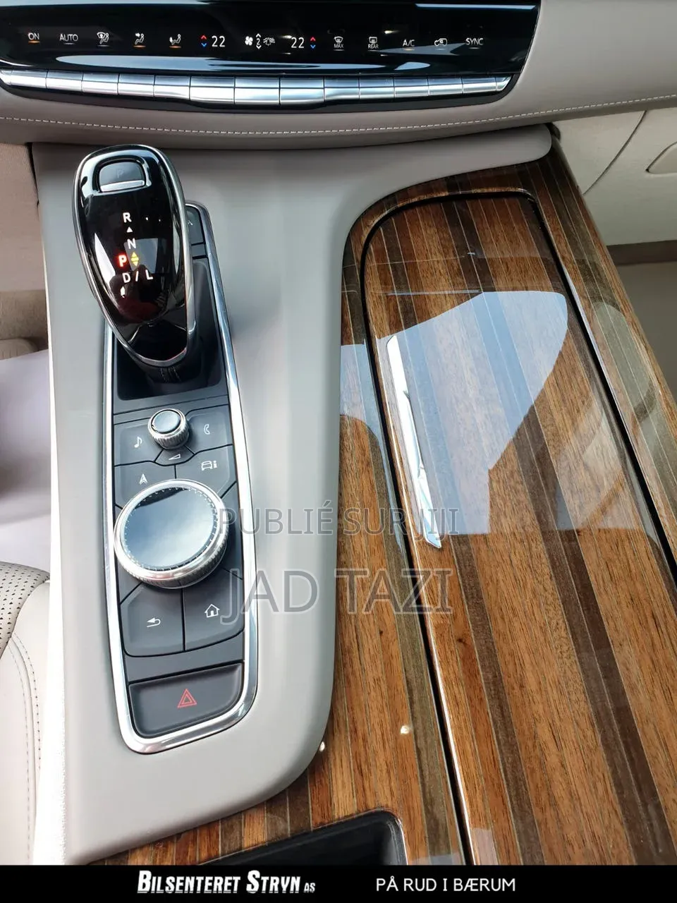 Cadillac Escalade 2021 Blanc