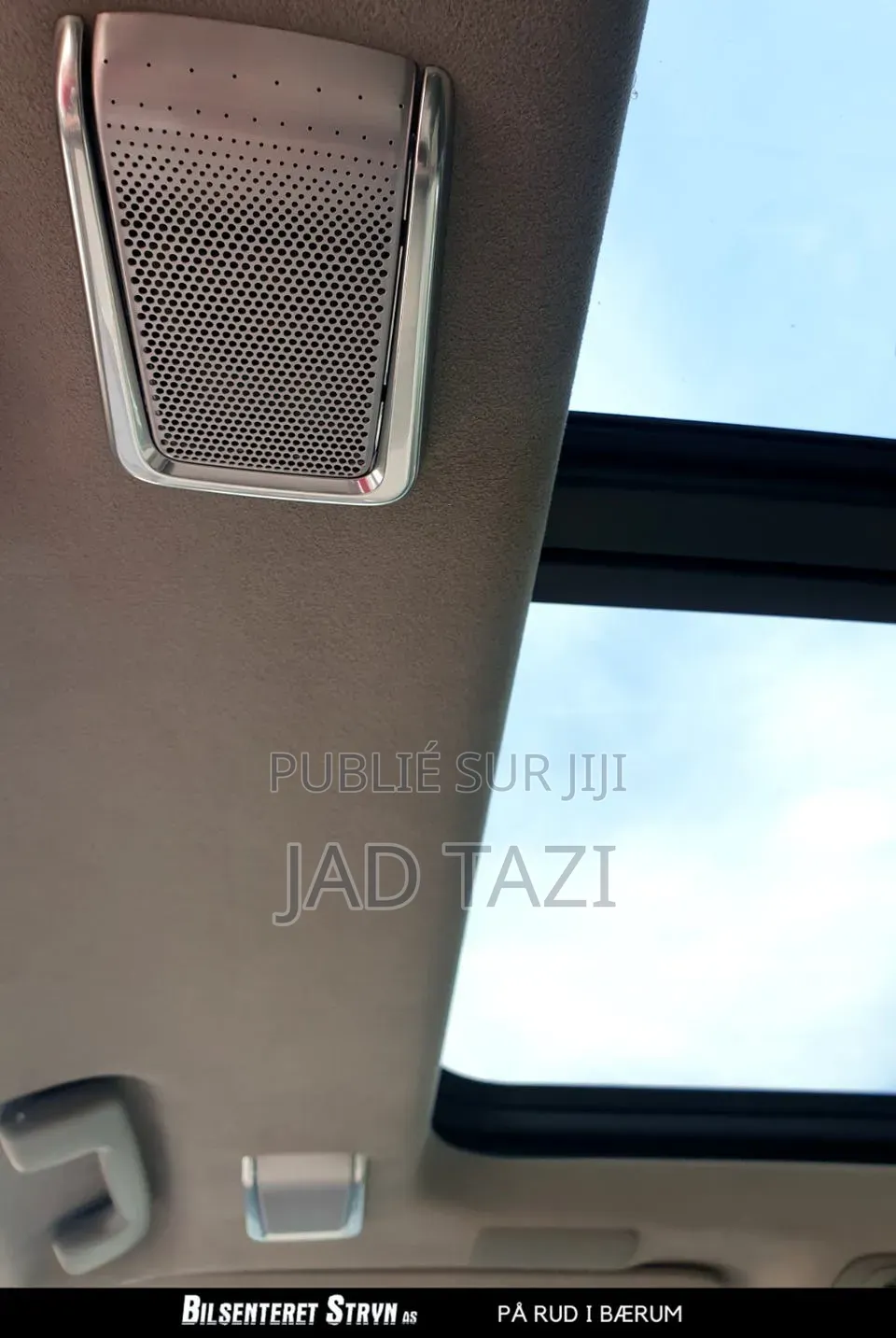 Cadillac Escalade 2021 Blanc