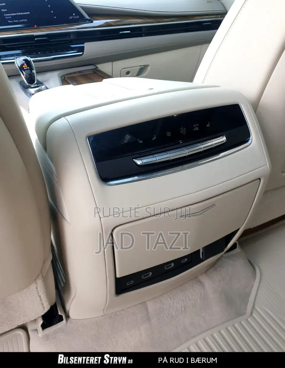 Cadillac Escalade 2021 Blanc