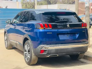Peugeot 3008 2017 Bleu
