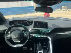 Peugeot 3008 2017 Bleu