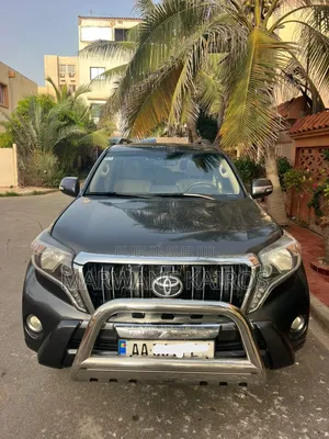 Toyota Land Cruiser Prado 2014 Autre