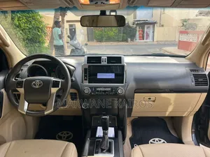 Toyota Land Cruiser Prado 2014 Autre