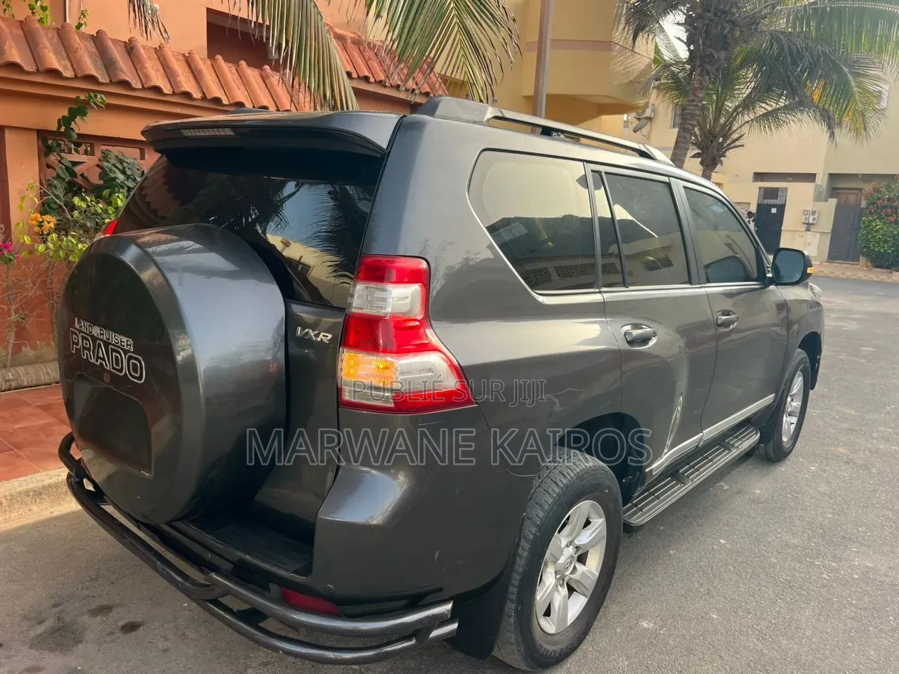 Toyota Land Cruiser Prado 2014 Autre