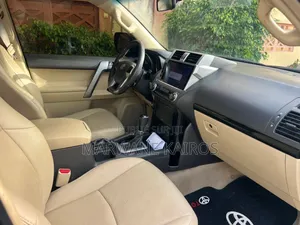 Toyota Land Cruiser Prado 2014 Autre
