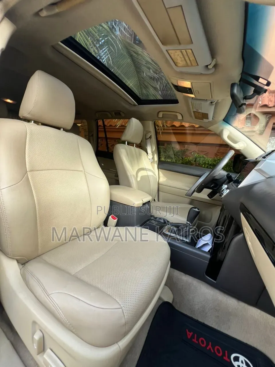 Toyota Land Cruiser Prado 2014 Autre