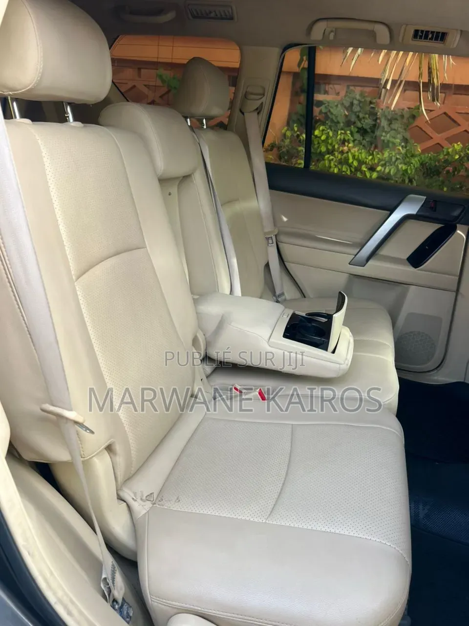 Toyota Land Cruiser Prado 2014 Autre