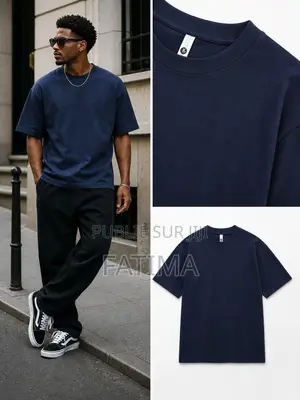 Teeshirt Coton%