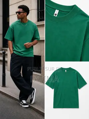 Teeshirt Coton%