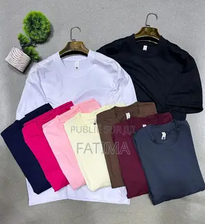 Teeshirt Coton%
