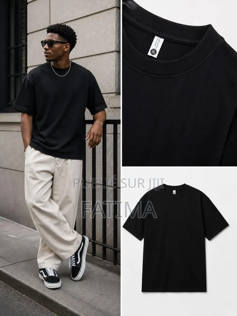 Teeshirt Coton%