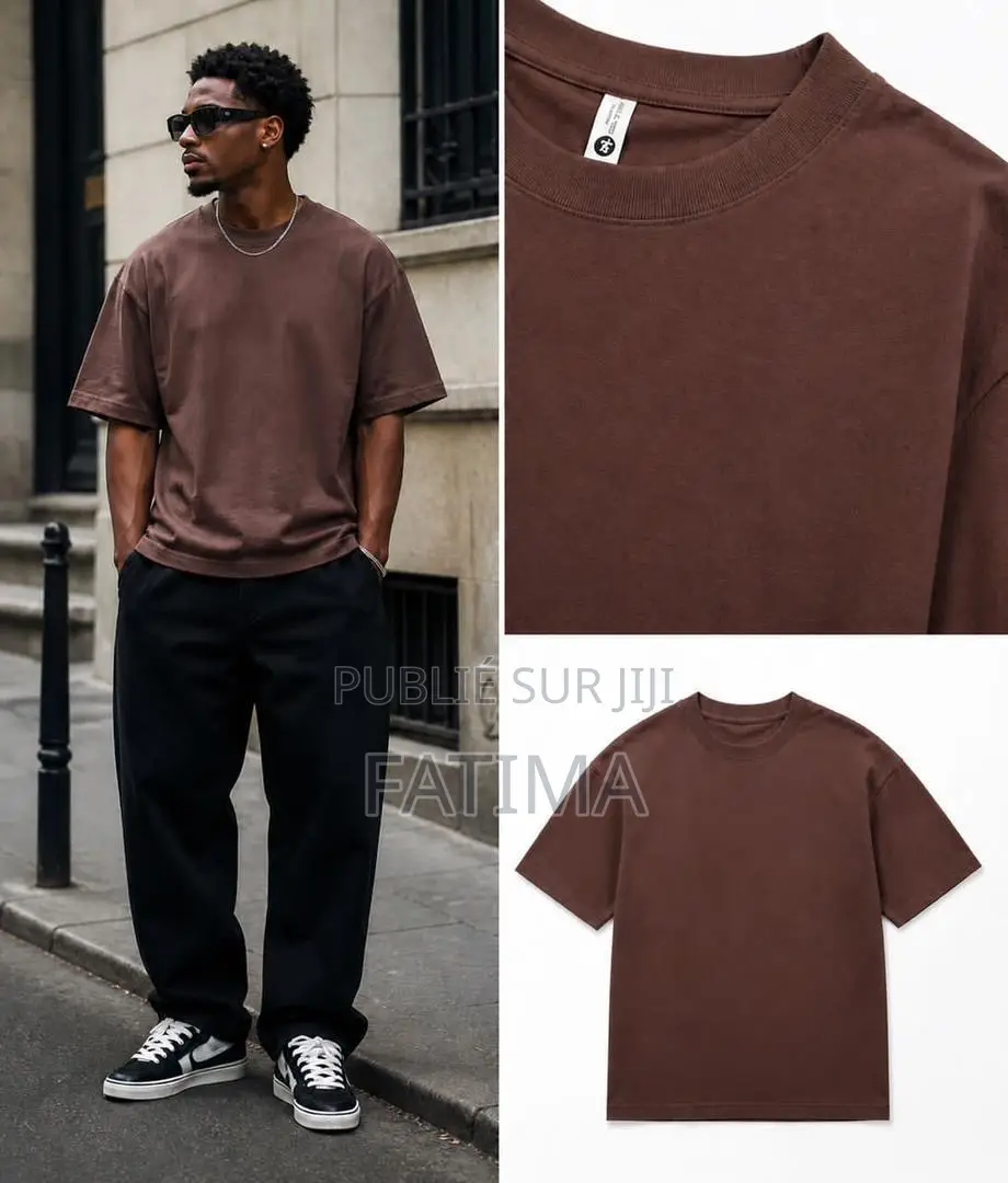 Teeshirt Coton%