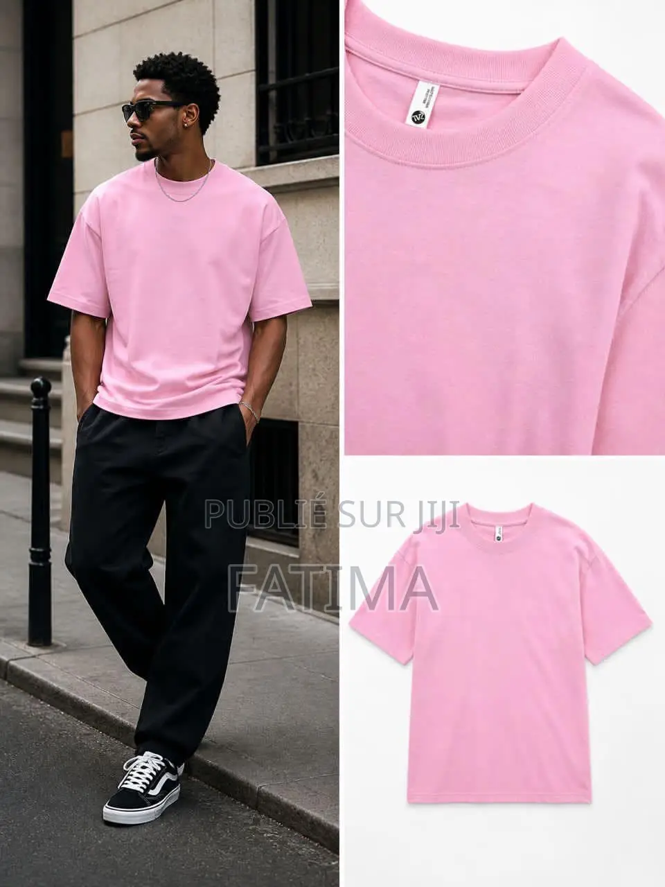Teeshirt Coton%