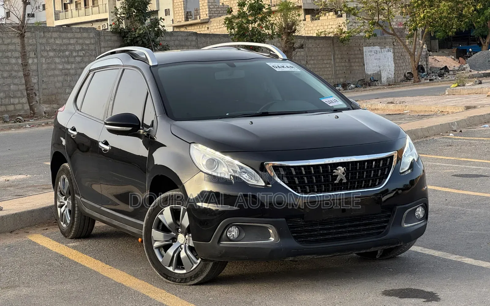 Peugeot 2008 2017 Autre