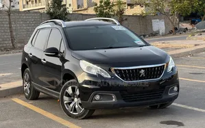 Peugeot 2008 2017 Autre