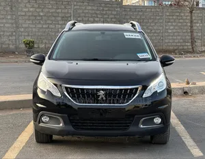 Peugeot 2008 2017 Autre