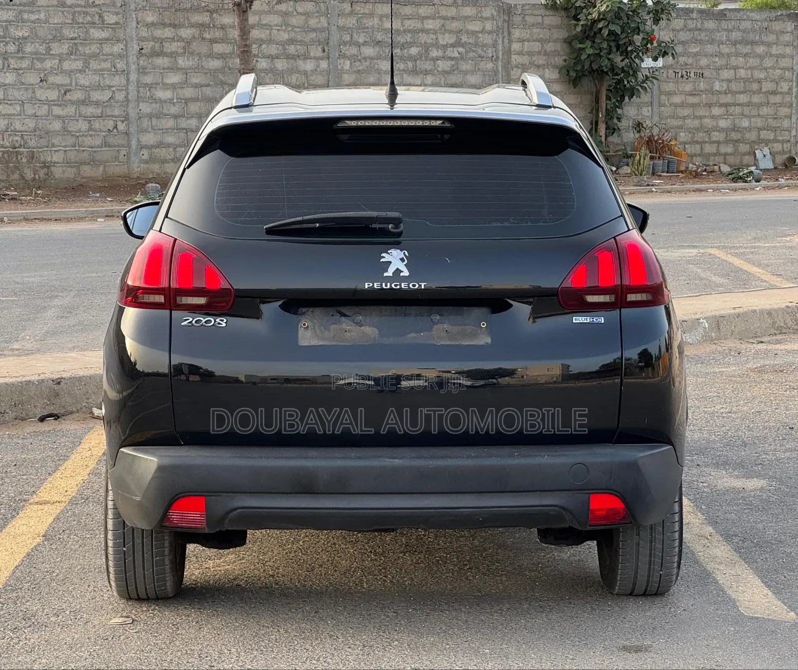 Peugeot 2008 2017 Autre