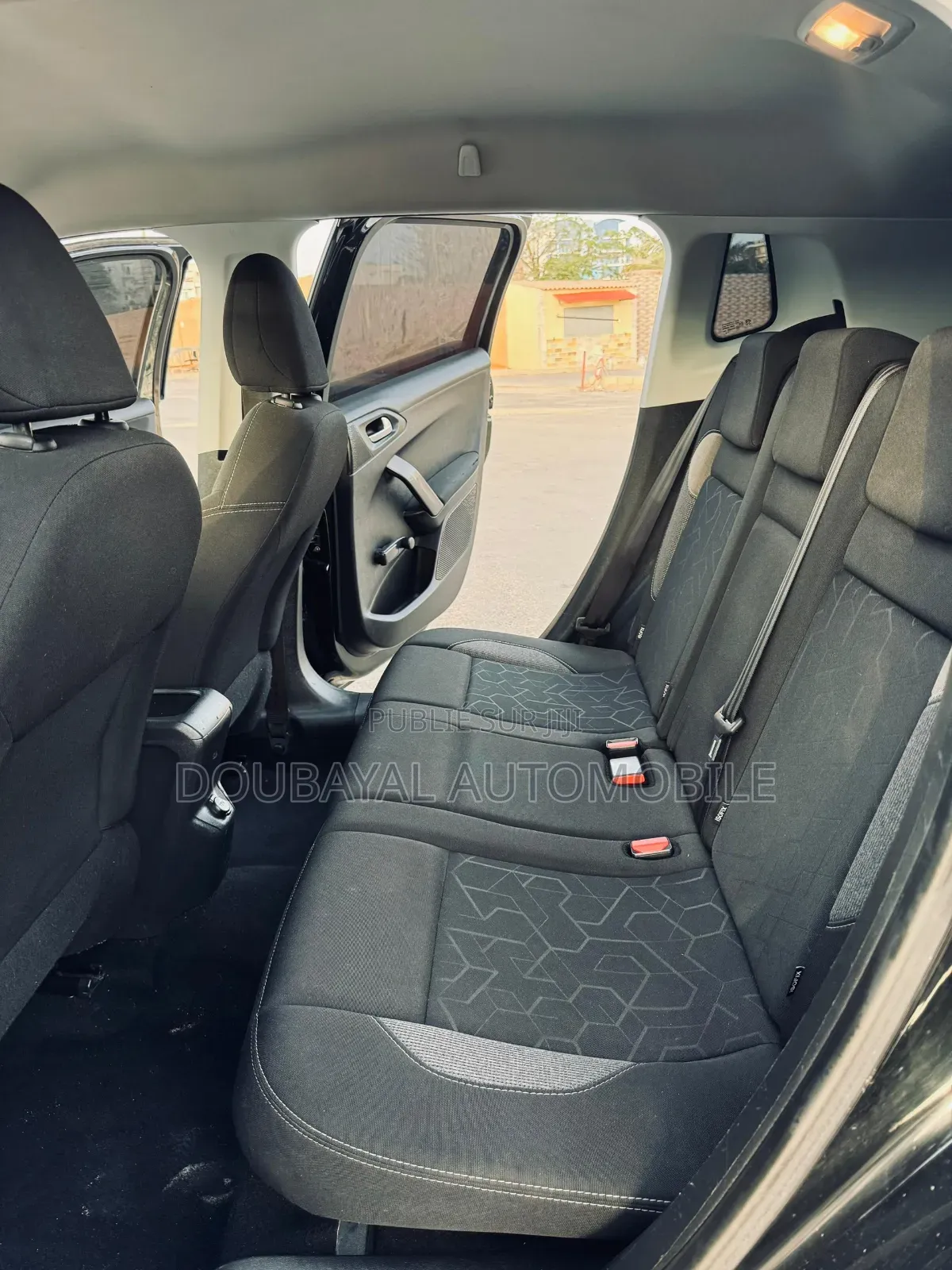 Peugeot 2008 2017 Autre