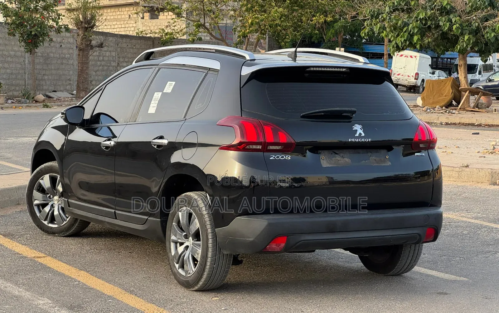Peugeot 2008 2017 Autre