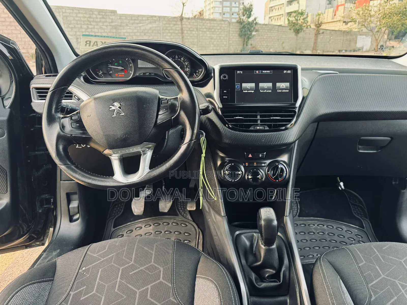 Peugeot 2008 2017 Autre