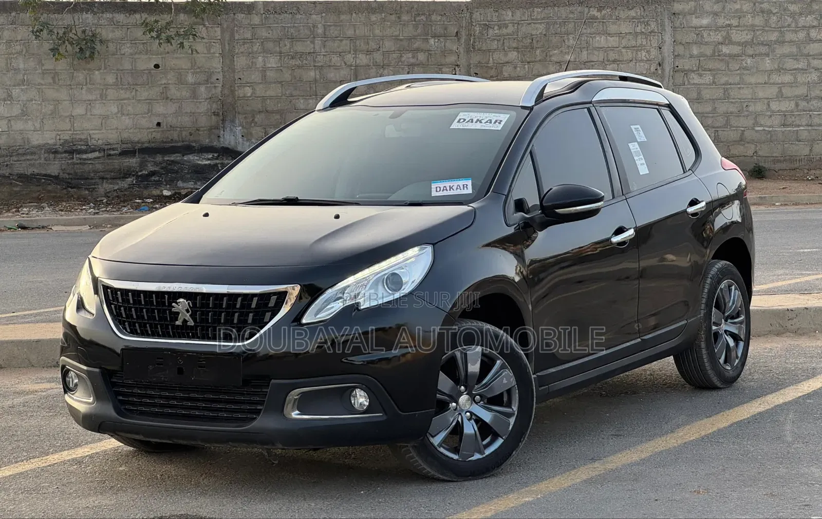 Peugeot 2008 2017 Autre