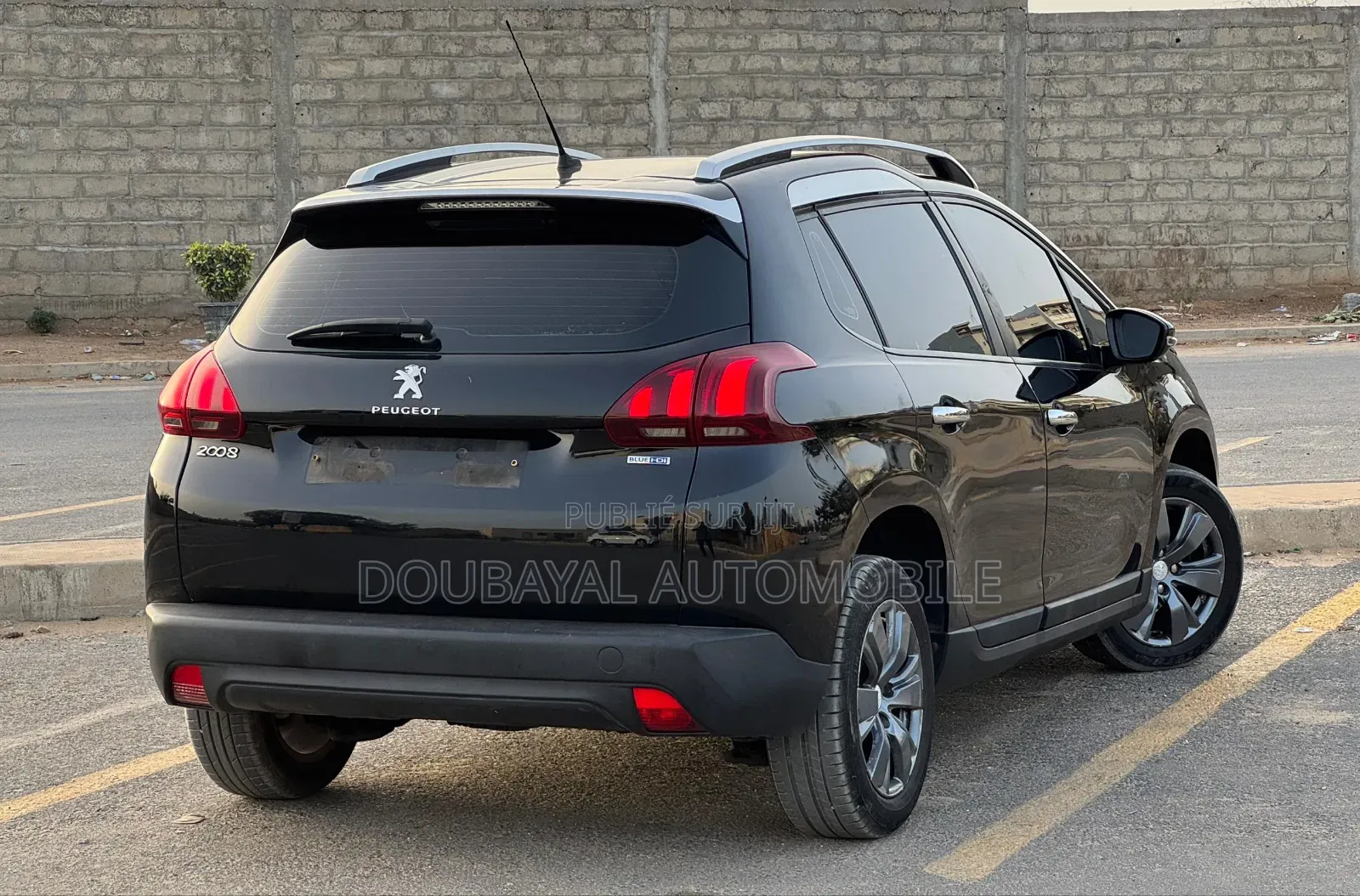 Peugeot 2008 2017 Autre