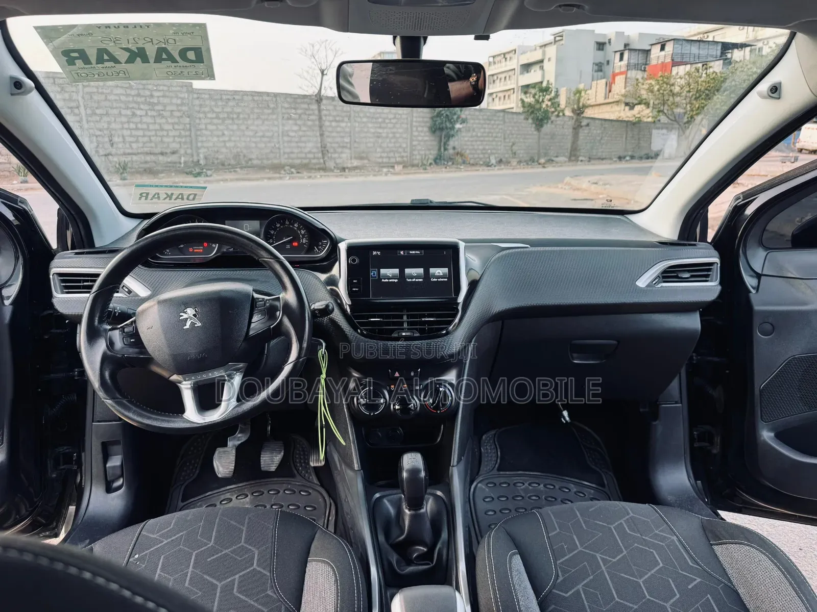 Peugeot 2008 2017 Autre