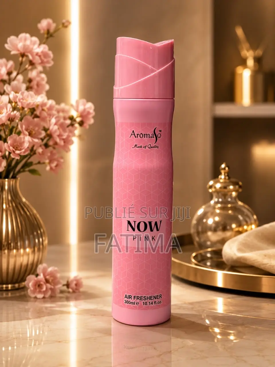 Parfum Chambre Dubaï