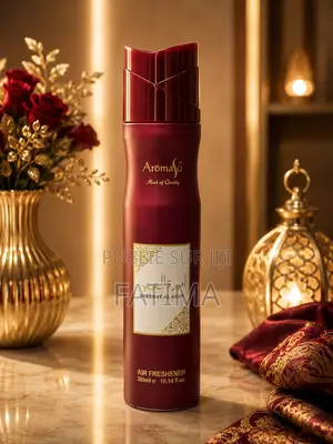 Parfum Chambre Dubaï