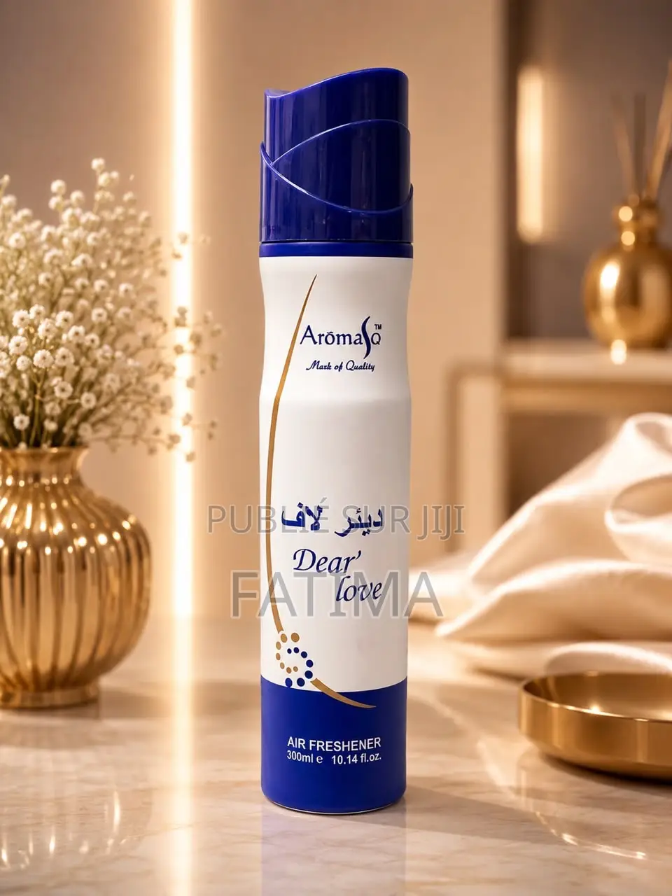 Parfum Chambre Dubaï