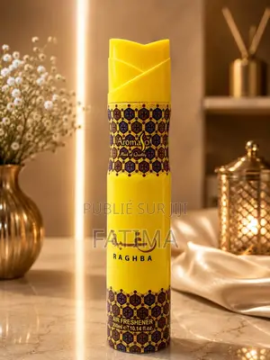 Parfum Chambre Dubaï