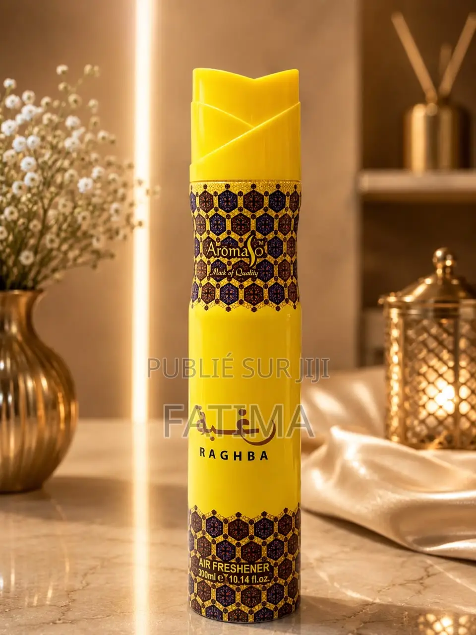 Parfum Chambre Dubaï