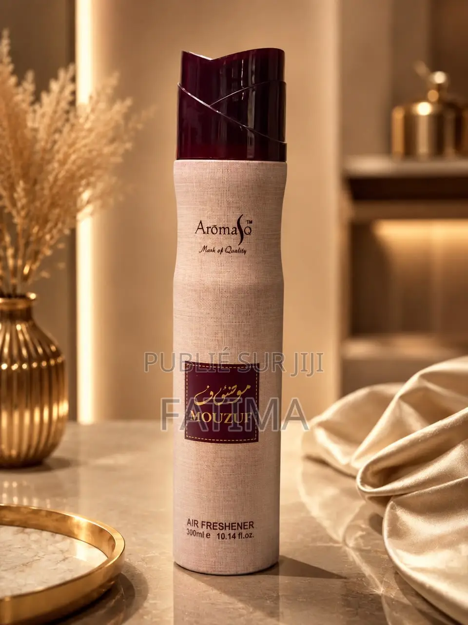 Parfum Chambre Dubaï