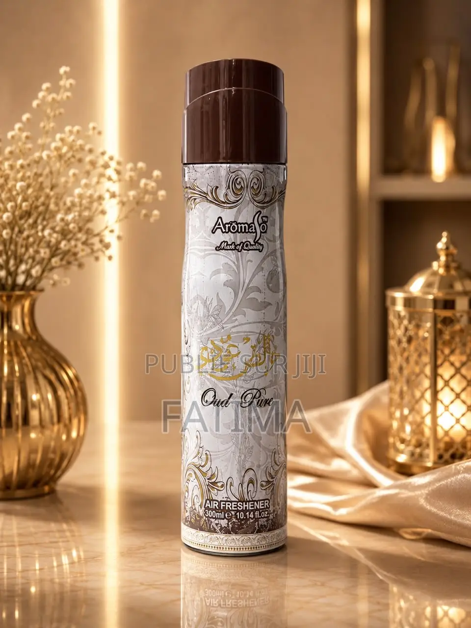 Parfum Chambre Dubaï