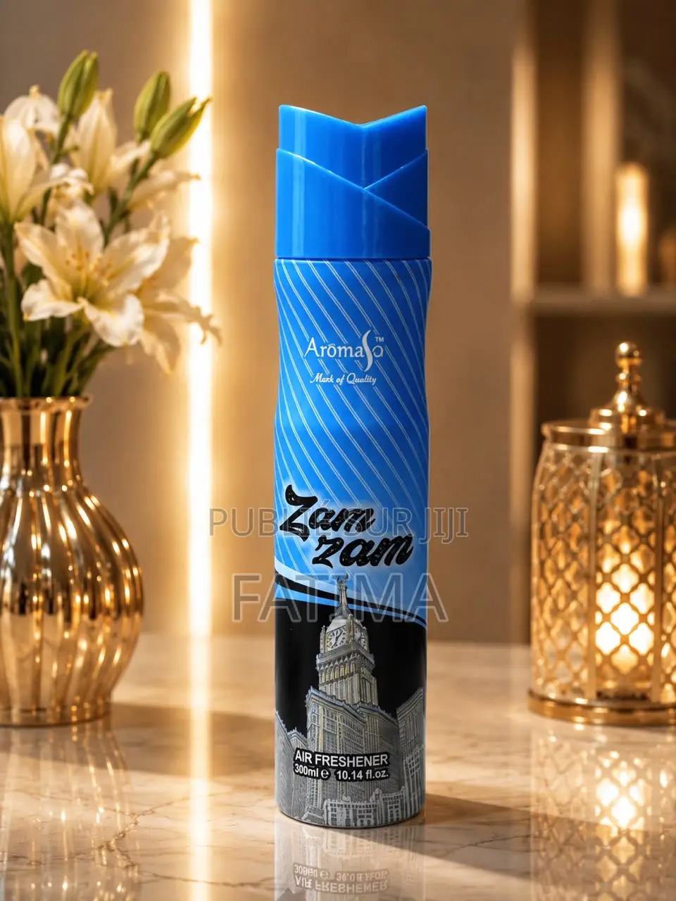Parfum Chambre Dubaï