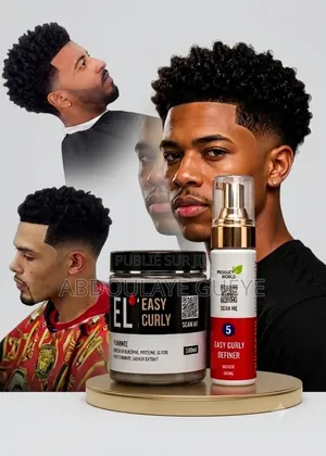 Gamme Easy Curly