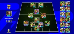 Compte Efootball