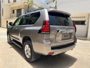 Toyota Land Cruiser Prado 2021 Autre