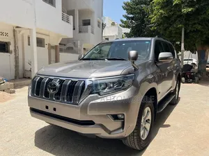 Toyota Land Cruiser Prado 2021 Autre