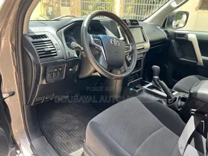 Toyota Land Cruiser Prado 2021 Autre