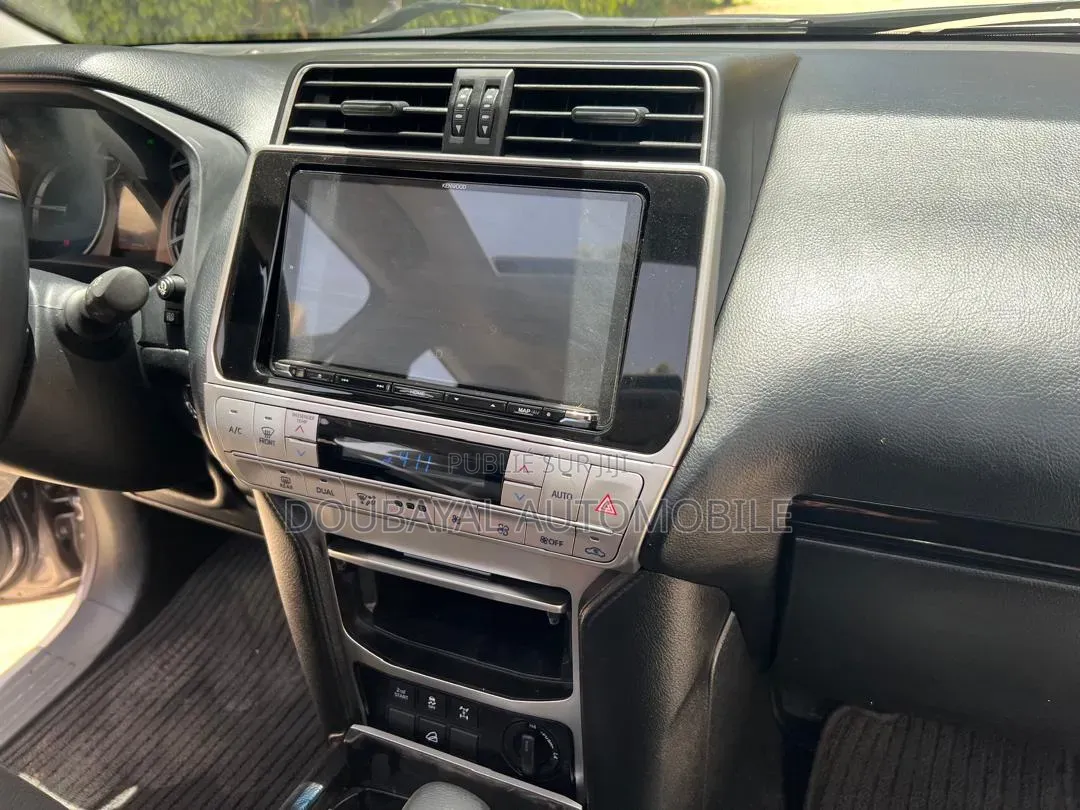 Toyota Land Cruiser Prado 2021 Autre