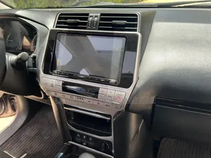 Toyota Land Cruiser Prado 2021 Autre