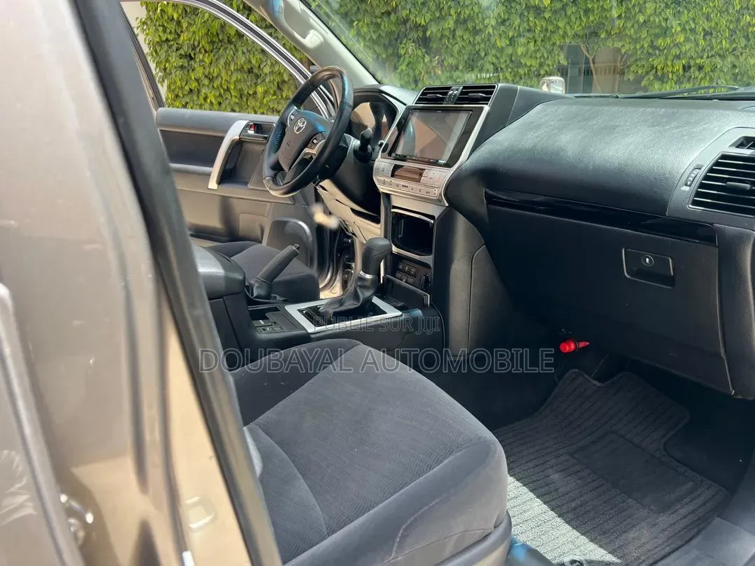 Toyota Land Cruiser Prado 2021 Autre