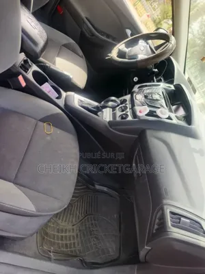 Ford Focus SE Sedan FWD (2.0L 4cyl 5M) 2013 Gris