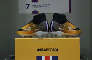 Crampons Mercurial