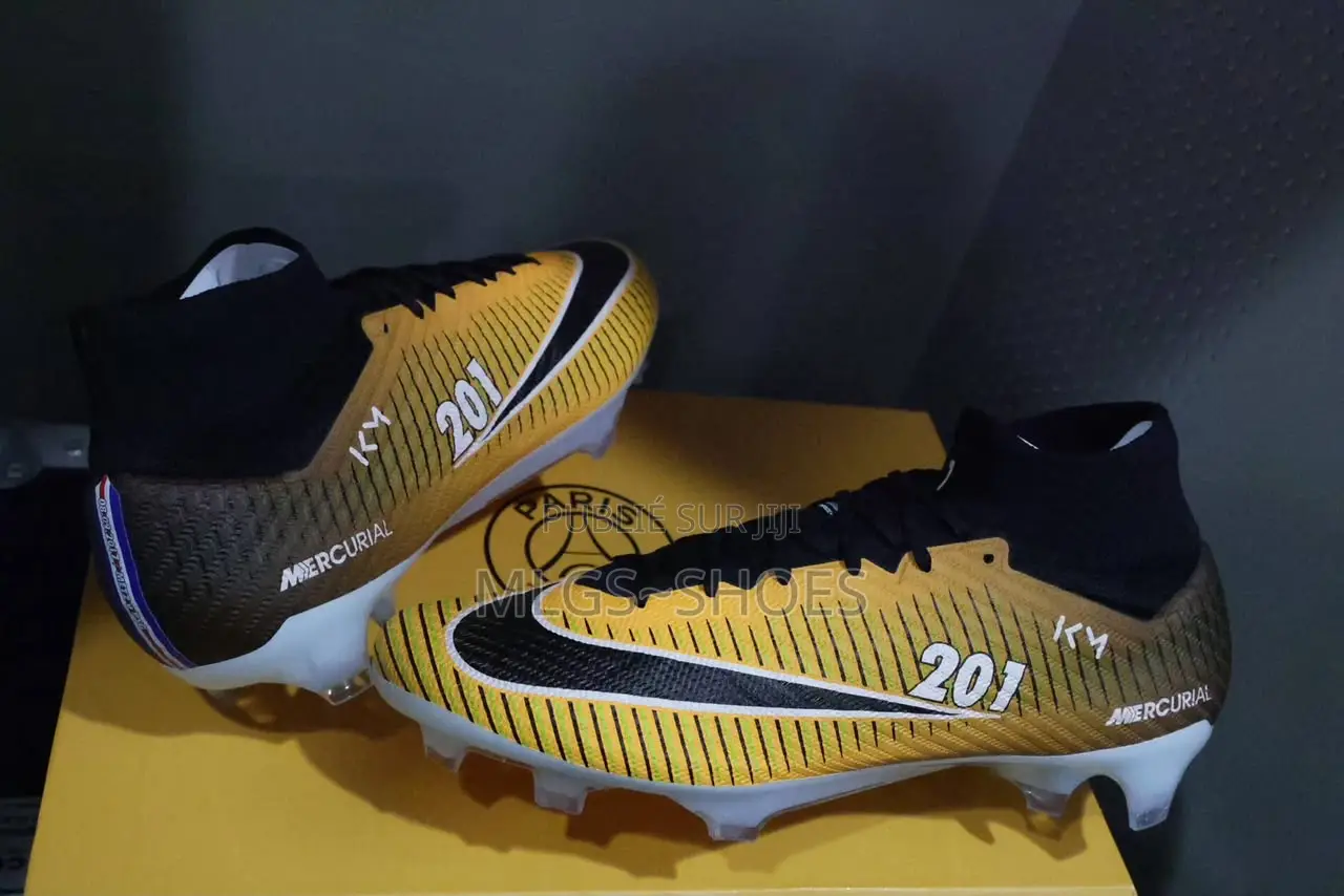 Crampons Mercurial