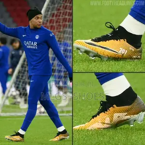 Crampons Mercurial