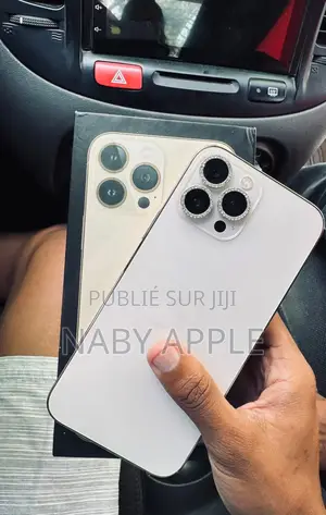 Nouveau Apple iPhone 13 Pro Max 1 TB Blanc