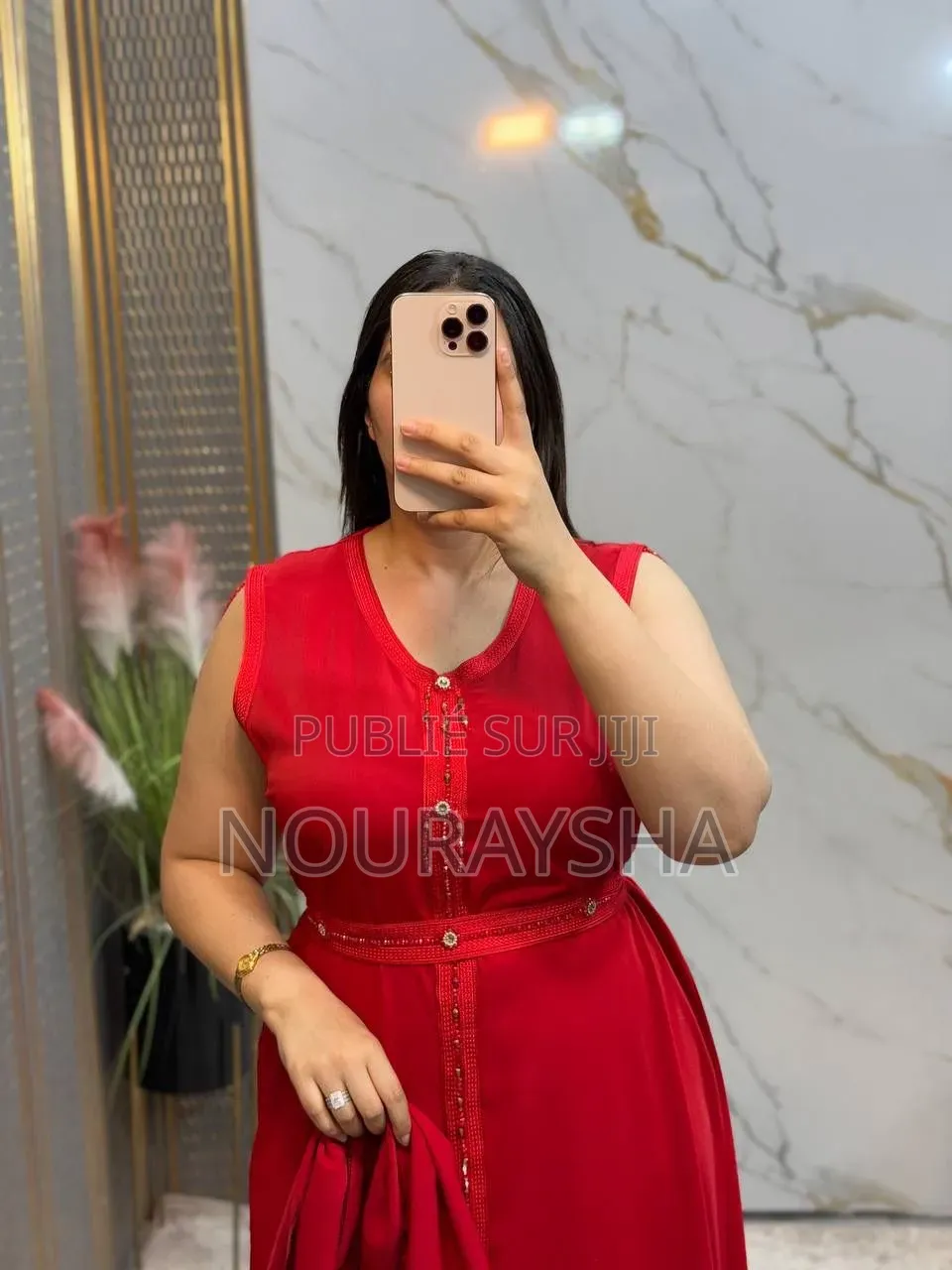 Abayas Marocain Très Chic